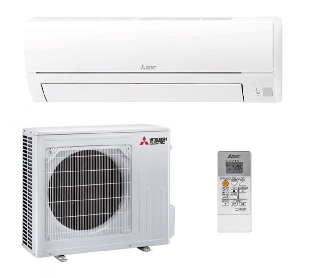 Купить Кондиционер MITSUBISHI ELECTRIC MSZ-HR60VF/MUZ-HR60VF (комплект) — Фото 2