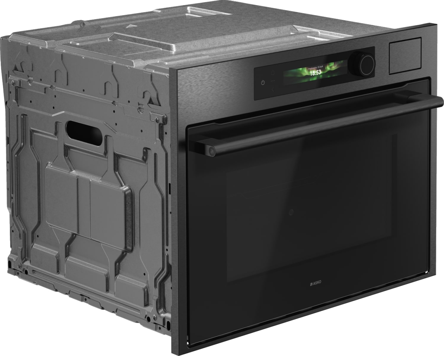 Купить Электрический духовой шкаф Asko OCS64BSH — Фото 4