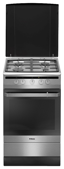 Газовая плита Hansa FCGX 53020																		 — описание, фото, цены в интернет-магазине PT Stores