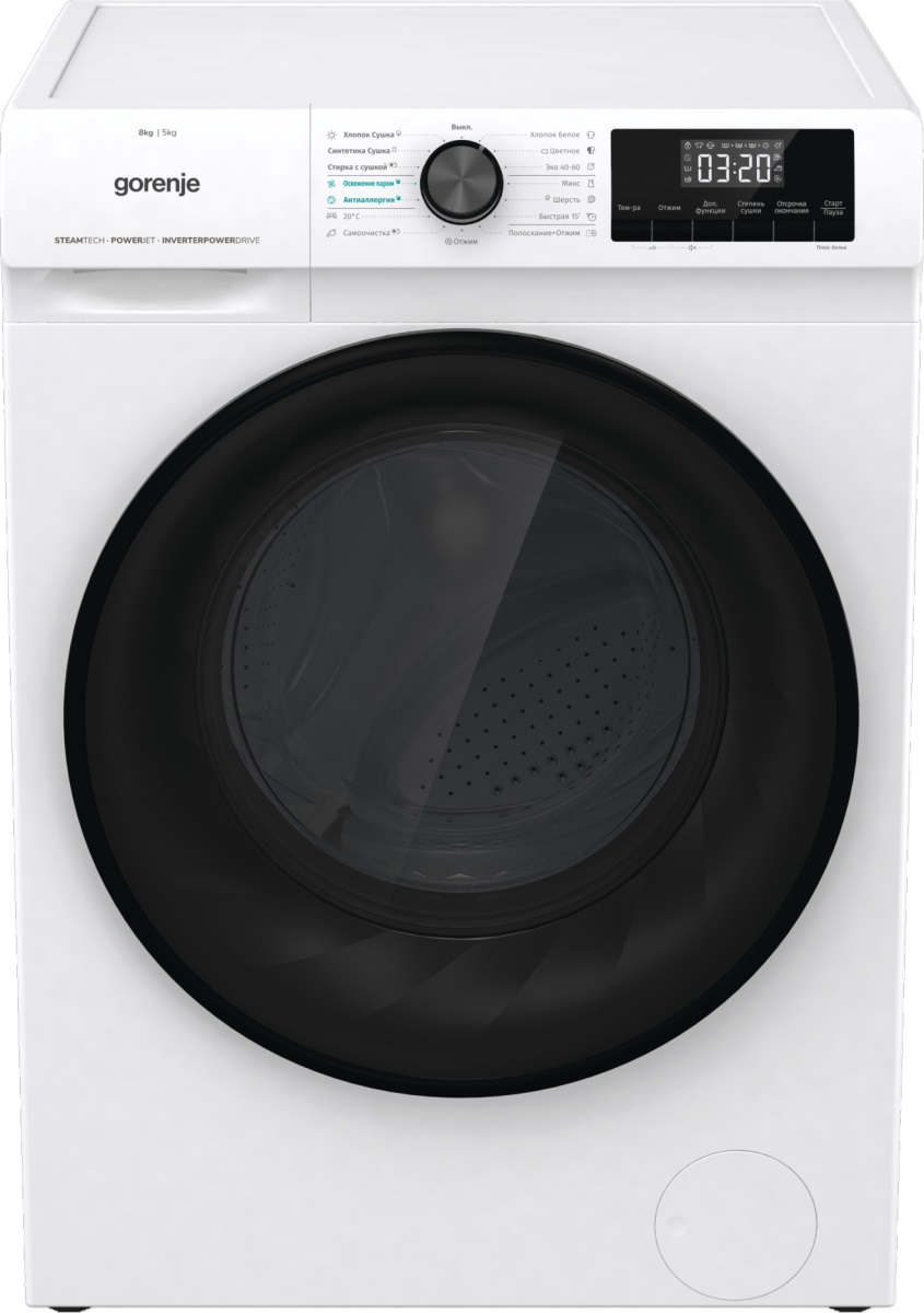 Купить Стиральная машина Gorenje WD8514S — Фото 2