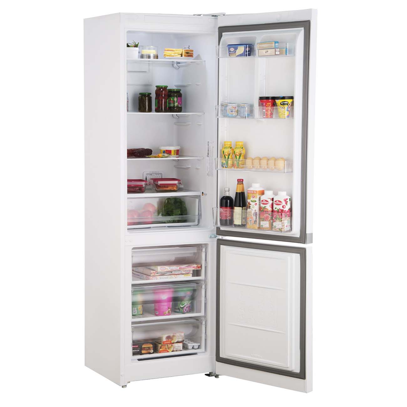 Купить Двухкамерный холодильник HOTPOINT-ARISTON HTS 5200 W — Фото 2