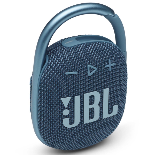 Купить Портативная акустика JBL CLIP 4 синий — Фото 6
