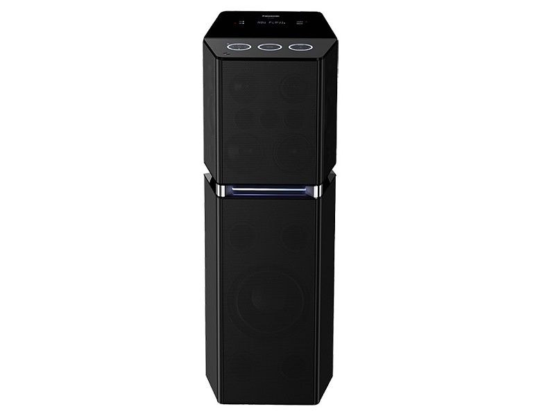 Музыкальный центр Panasonic SC-UA7EE-K																		 — описание, фото, цены в интернет-магазине PT Stores