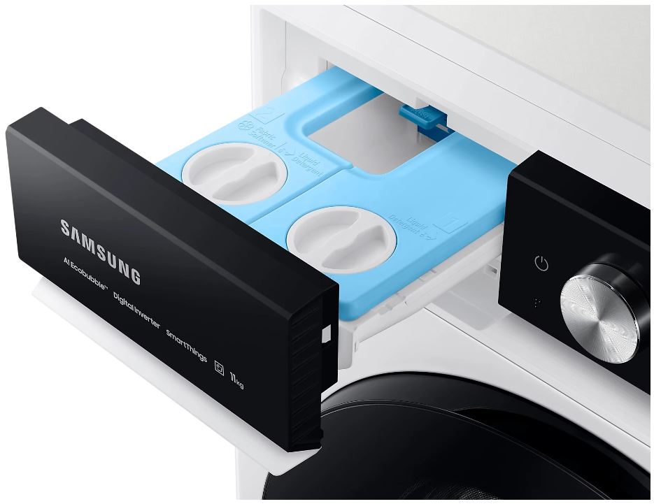 Купить Стиральная машина SAMSUNG WW11BB744CGELD — Фото 5