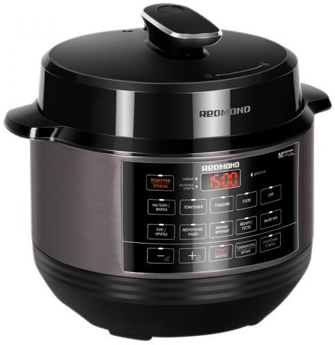 Мультиварка Redmond RMC-PM388																		 — описание, фото, цены в интернет-магазине PT Stores