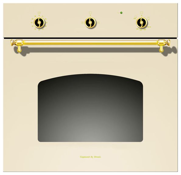Газовый духовой шкаф ZIGMUND-SHTAIN BN 02.502 X																		 — описание, фото, цены в интернет-магазине PT Stores