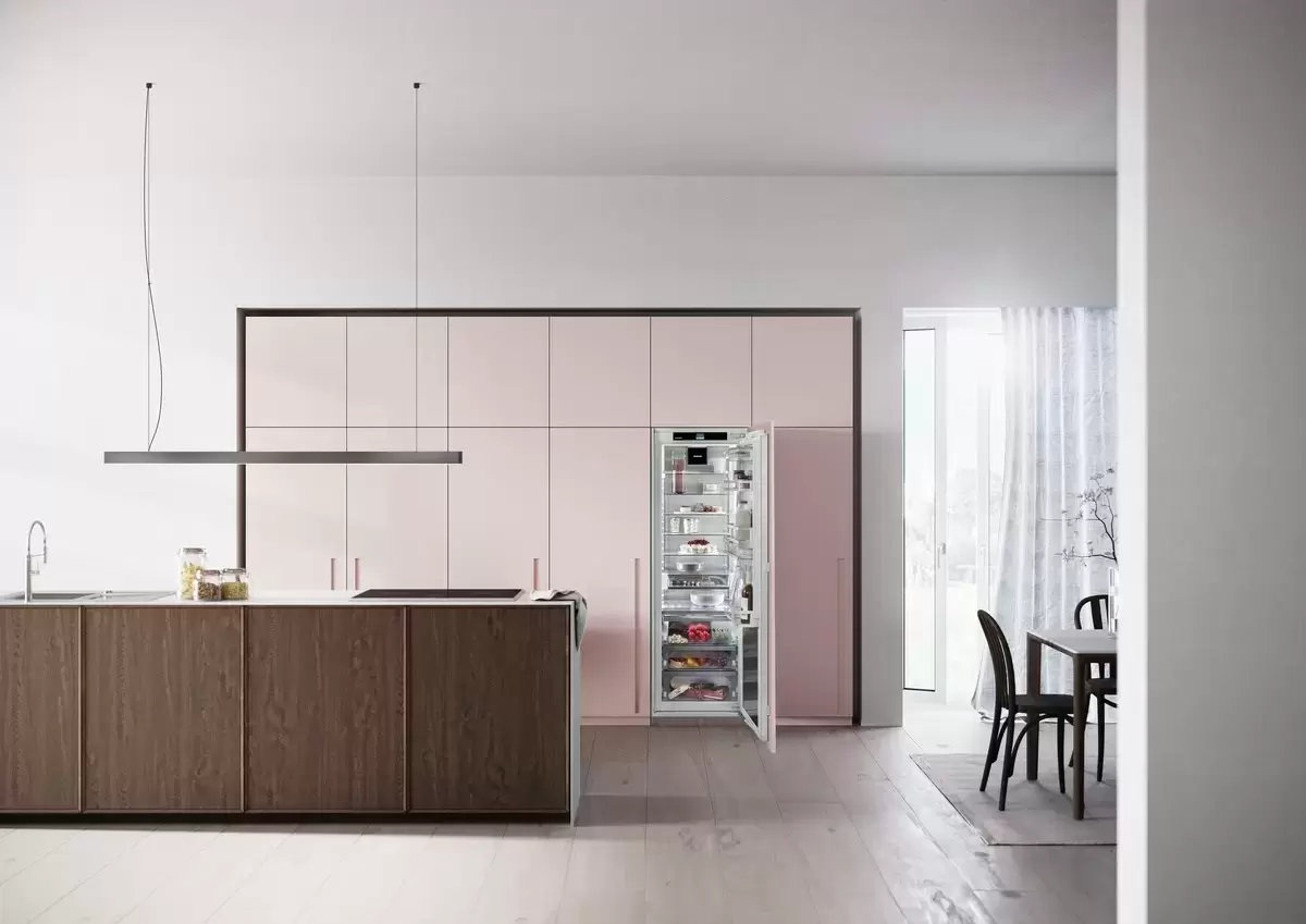 Купить Встраиваемый холодильник LIEBHERR IRBd 5180 — Фото 4