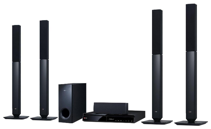 Домашний кинотеатр LG BH6530T																		 — описание, фото, цены в интернет-магазине PT Stores