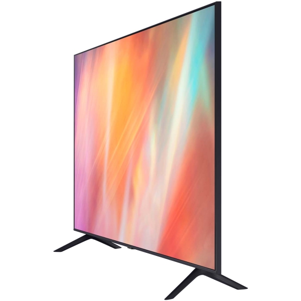 Купить Телевизор SAMSUNG UE55AU7100UXRU — Фото 4
