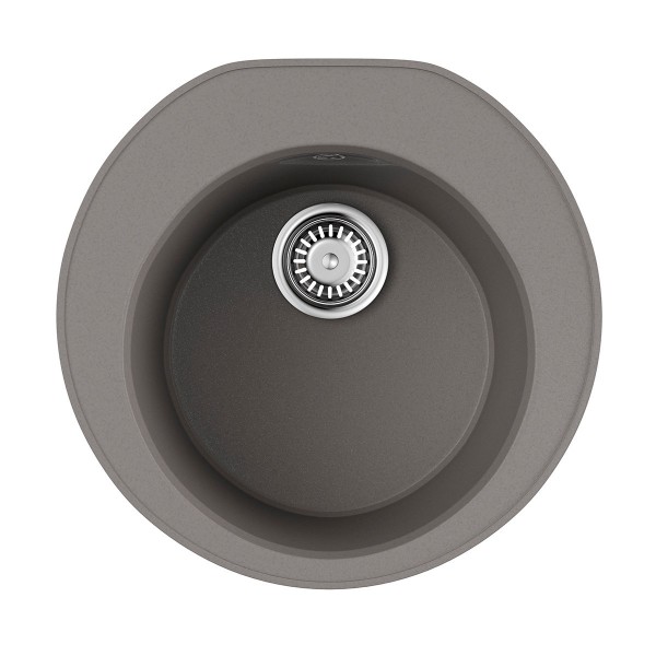 Мойка OMOIKIRI Miya 50R-GR Tetogranit/Leningrad grey																		 — описание, фото, цены в интернет-магазине PT Stores