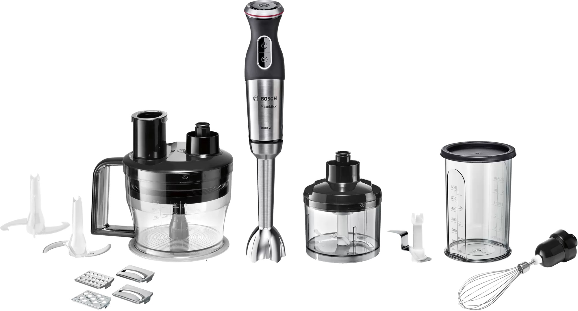 Миксер Bosch MS8CM6190																		 — описание, фото, цены в интернет-магазине PT Stores