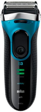 Электробритва BRAUN 3080 S Series 3																		 — описание, фото, цены в интернет-магазине PT Stores