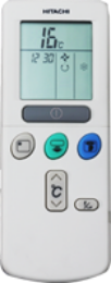 Купить Кондиционер HITACHI RAS-10LH2 / RAC-10LH2 — Фото 3