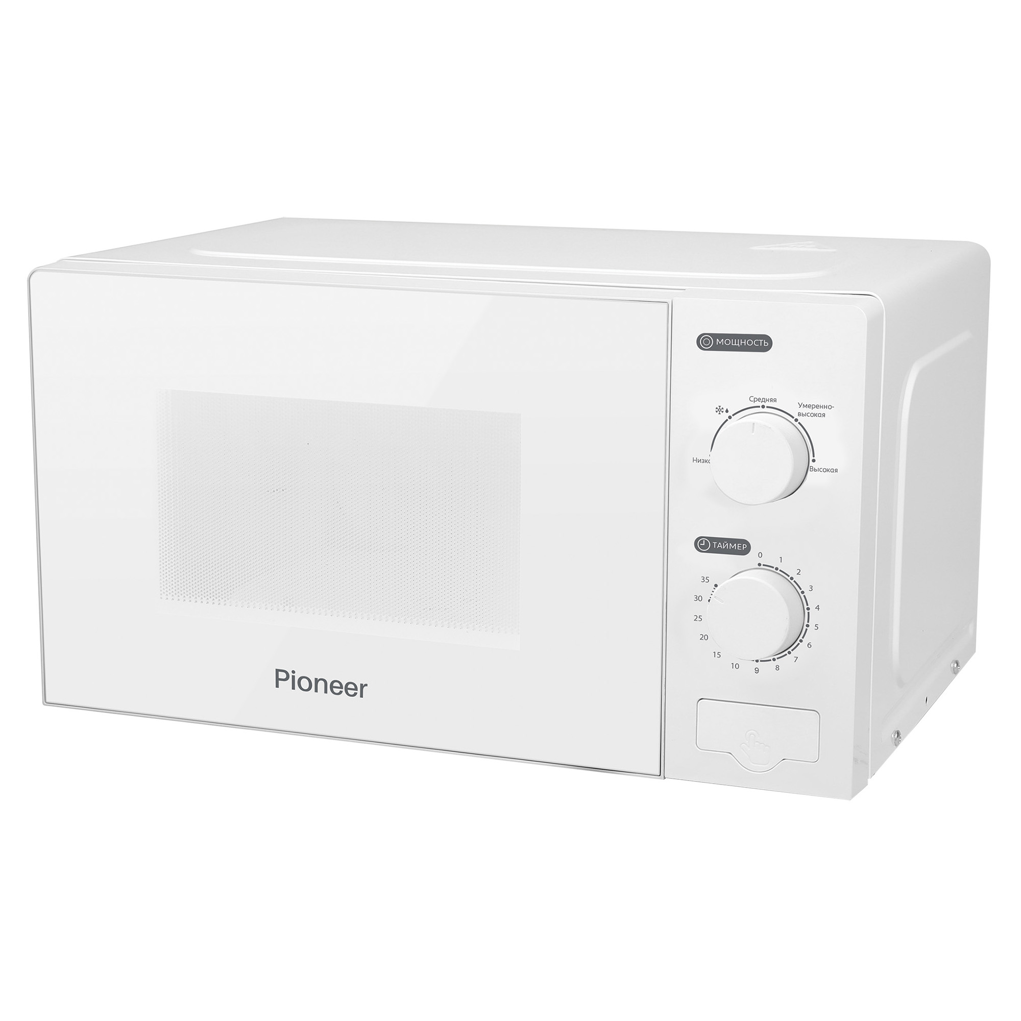 Микроволновая печь PIONEER MW201M																		 — описание, фото, цены в интернет-магазине PT Stores