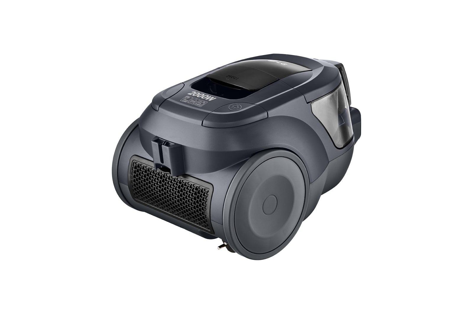 Купить Пылесос LG VC5420NHTG — Фото 7