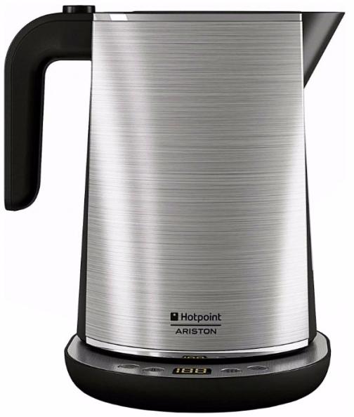 Чайник HOTPOINT-ARISTON WK 24E AX0																		 — описание, фото, цены в интернет-магазине PT Stores
