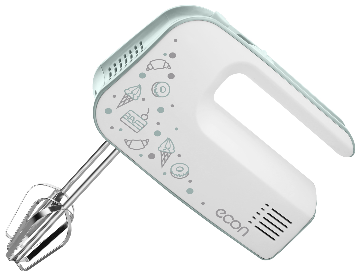 Миксер ECON ECO-103MX																		 — описание, фото, цены в интернет-магазине PT Stores