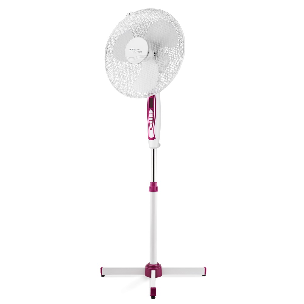 Вентилятор Scarlett SC-SF111B25																		 — описание, фото, цены в интернет-магазине PT Stores