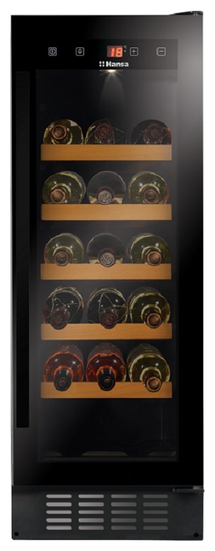 Винный шкаф Hansa FWC30201B																		 — описание, фото, цены в интернет-магазине PT Stores
