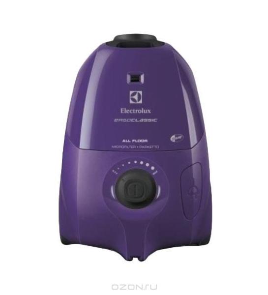 Пылесос Electrolux ZP4010EL																		 — описание, фото, цены в интернет-магазине PT Stores