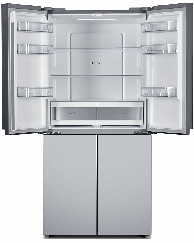 Купить Холодильник Midea MRC518SFNGX — Фото 2