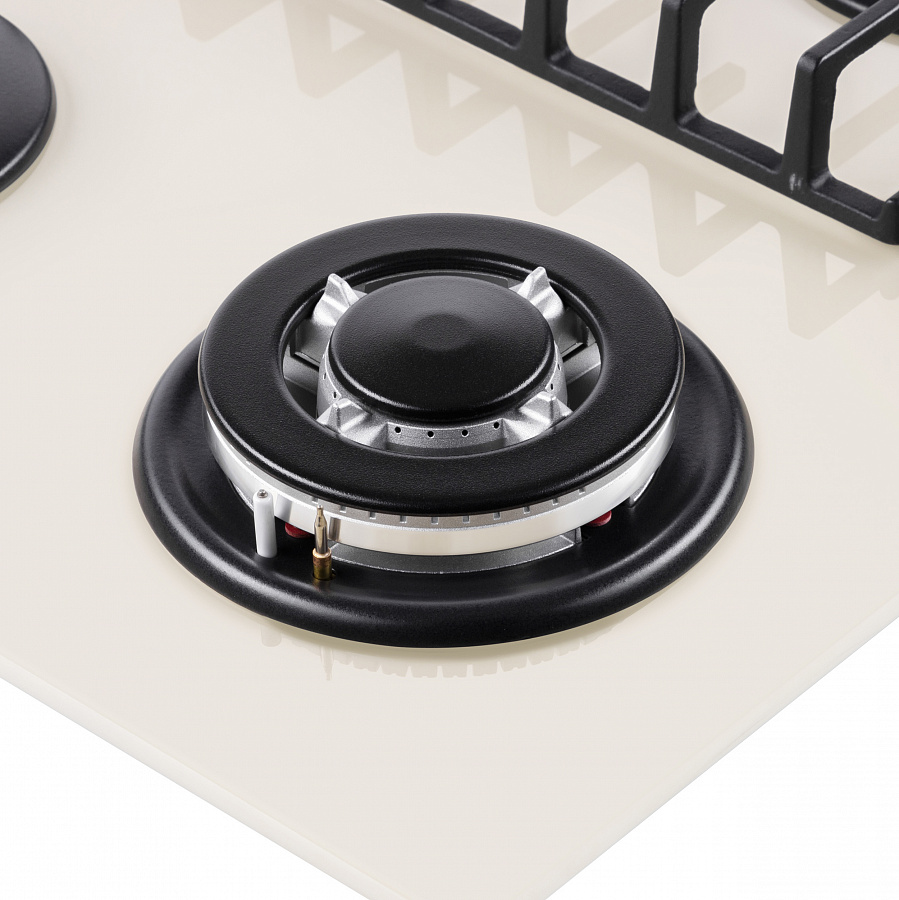 Купить Газовая варочная панель MAUNFELD EGHG.64.63CBG/G — Фото 13