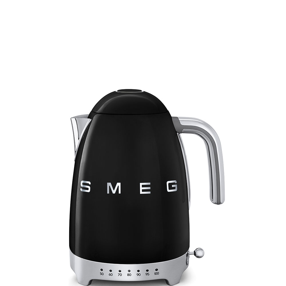 Чайник SMEG KLF02BLEU																		 — описание, фото, цены в интернет-магазине PT Stores