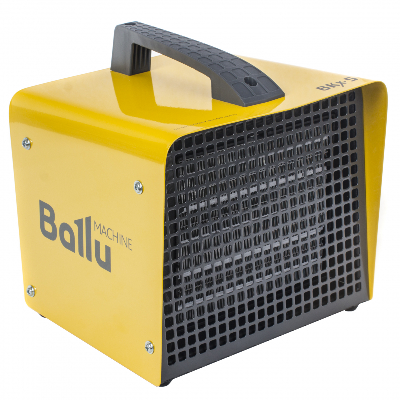Тепловая пушка BALLU BKN-5																		 — описание, фото, цены в интернет-магазине PT Stores