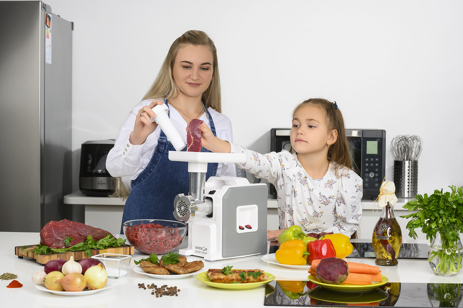 Купить Мясорубка Аксион М 43.02 — Фото 2