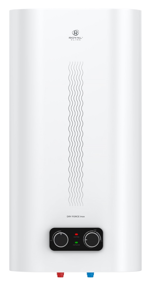 Купить Водонагреватель накопительный Royal Clima RWH-DF80-FS — Фото 2