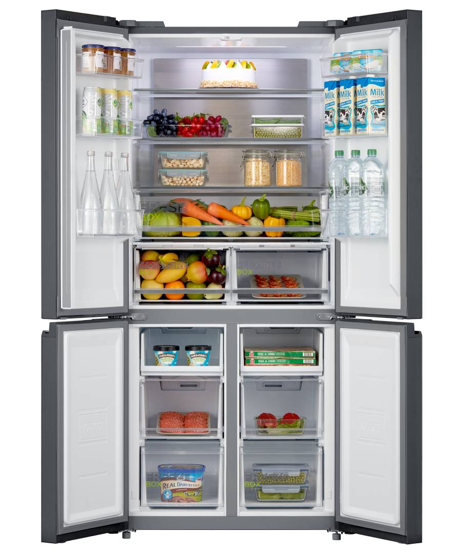 Купить Холодильник Midea MDRF644FGF02B — Фото 3