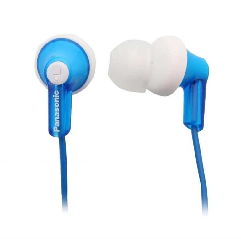 Наушники Panasonic RP-HJE118GUA																		 — описание, фото, цены в интернет-магазине PT Stores