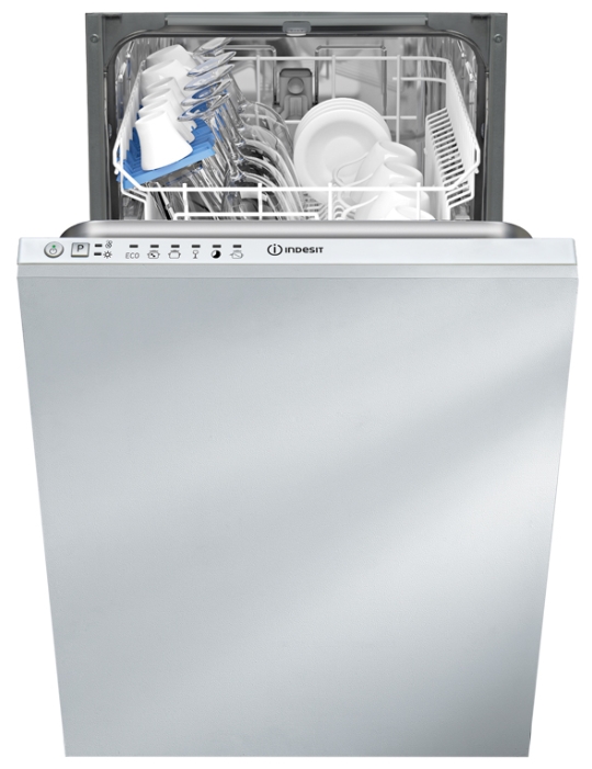 Встраиваемая посудомоечная машина Indesit DISR 16B EU																		 — описание, фото, цены в интернет-магазине PT Stores