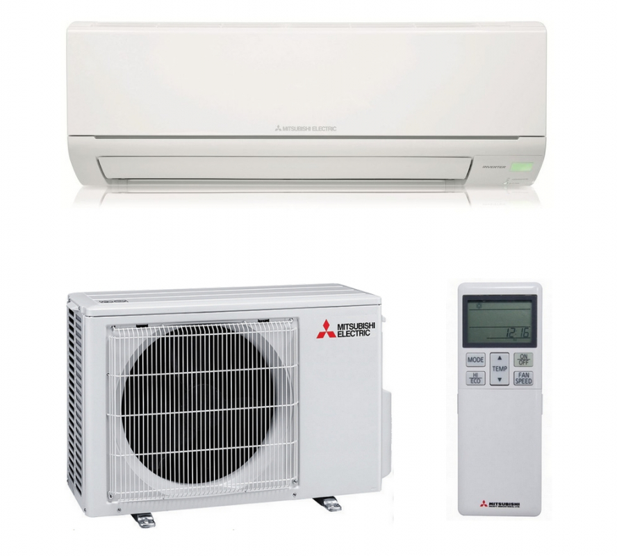 Кондиционер MITSUBISHI ELECTRIC MXZ-2F33VF/MSZ-BT25VGх2 (Комплект)																		 — описание, фото, цены в интернет-магазине PT Stores