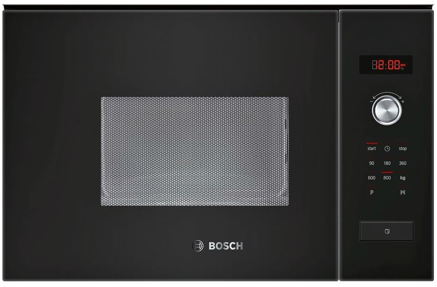 Встраиваемая СВЧ печь BOSCH HMT 75M664																		 — описание, фото, цены в интернет-магазине PT Stores