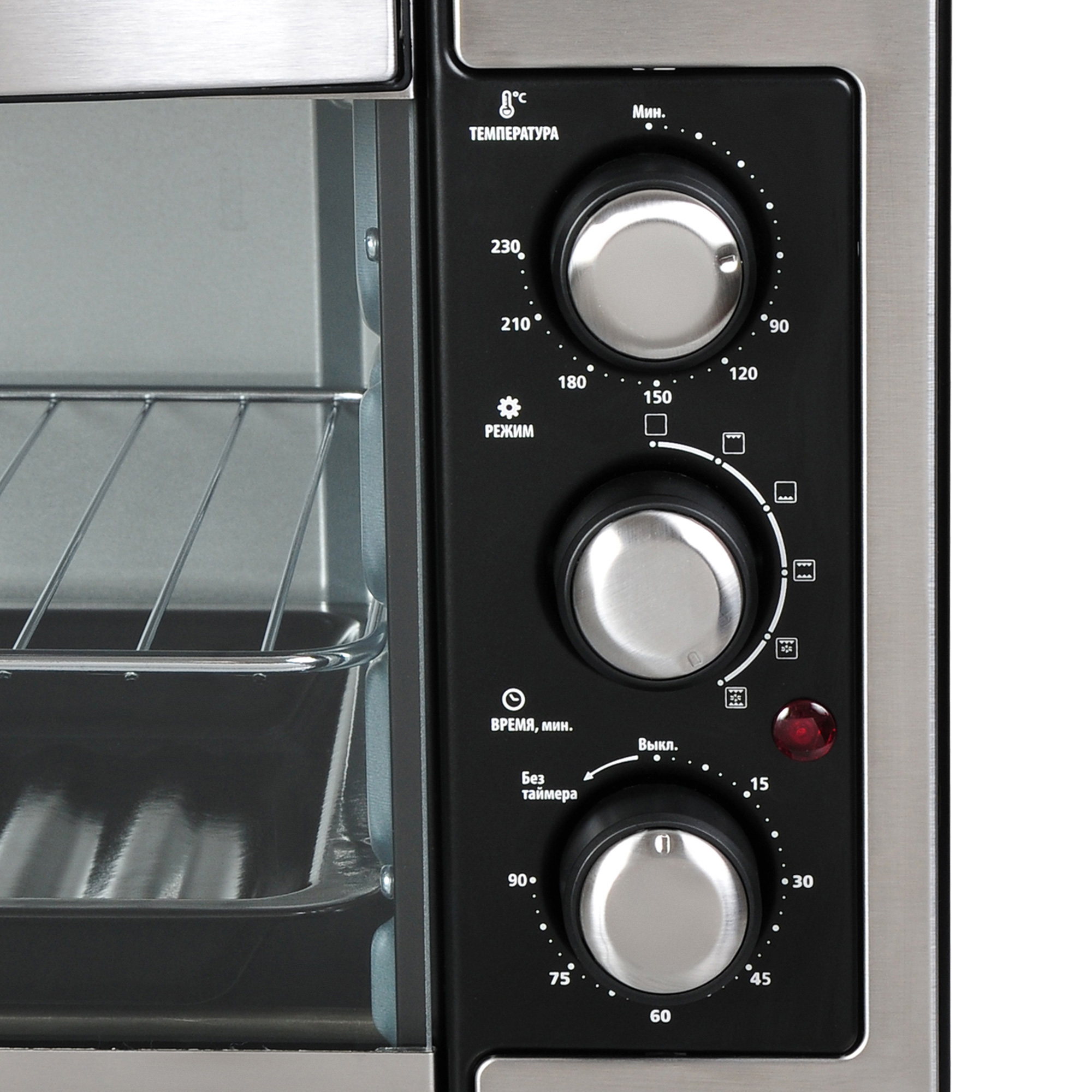 Купить Мини-печь Hyundai MIO-HY050 — Фото 4