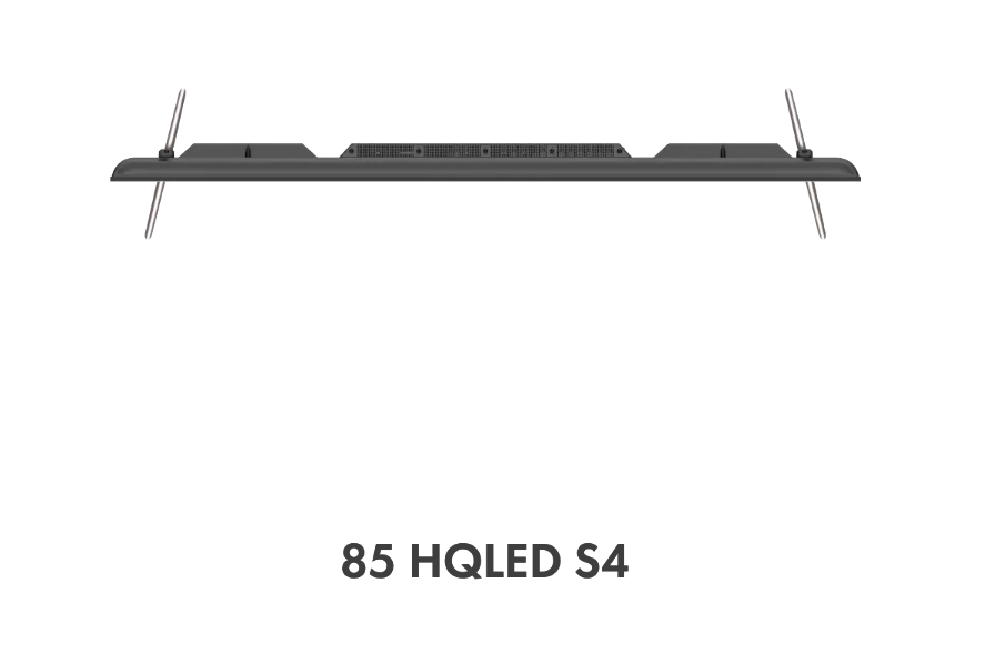 Купить Телевизор Haier 85 HQLED S4 — Фото 6