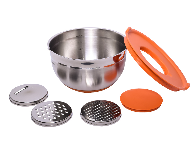 Купить  Oursson BS4001RS/OR — Фото 4