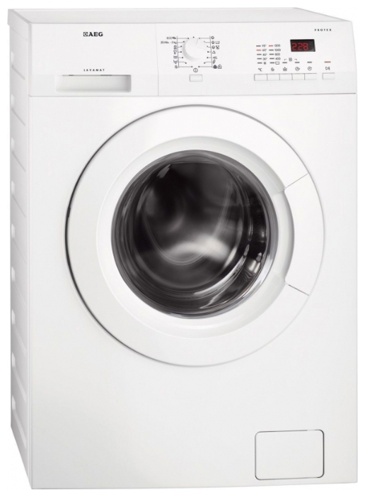 Стиральная машина AEG L 60260 SL																		 — описание, фото, цены в интернет-магазине PT Stores