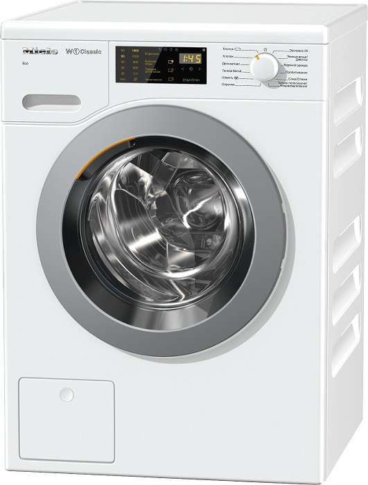 Стиральная машина MIELE WDB020																		 — описание, фото, цены в интернет-магазине PT Stores