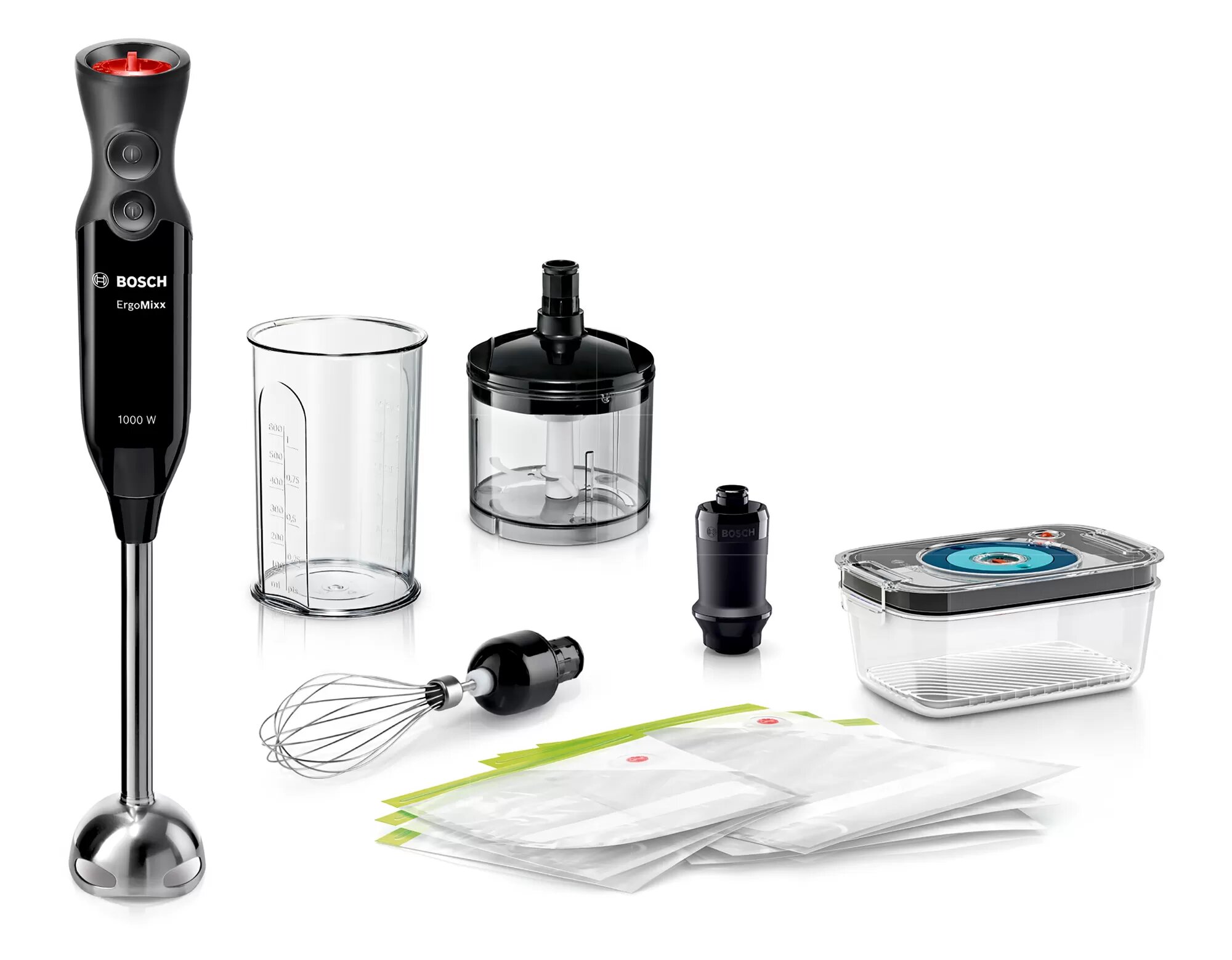 Купить Миксер Bosch MS6CB61V5 — Фото 3