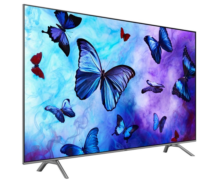 Купить Телевизор SAMSUNG QE55Q6FN — Фото 4
