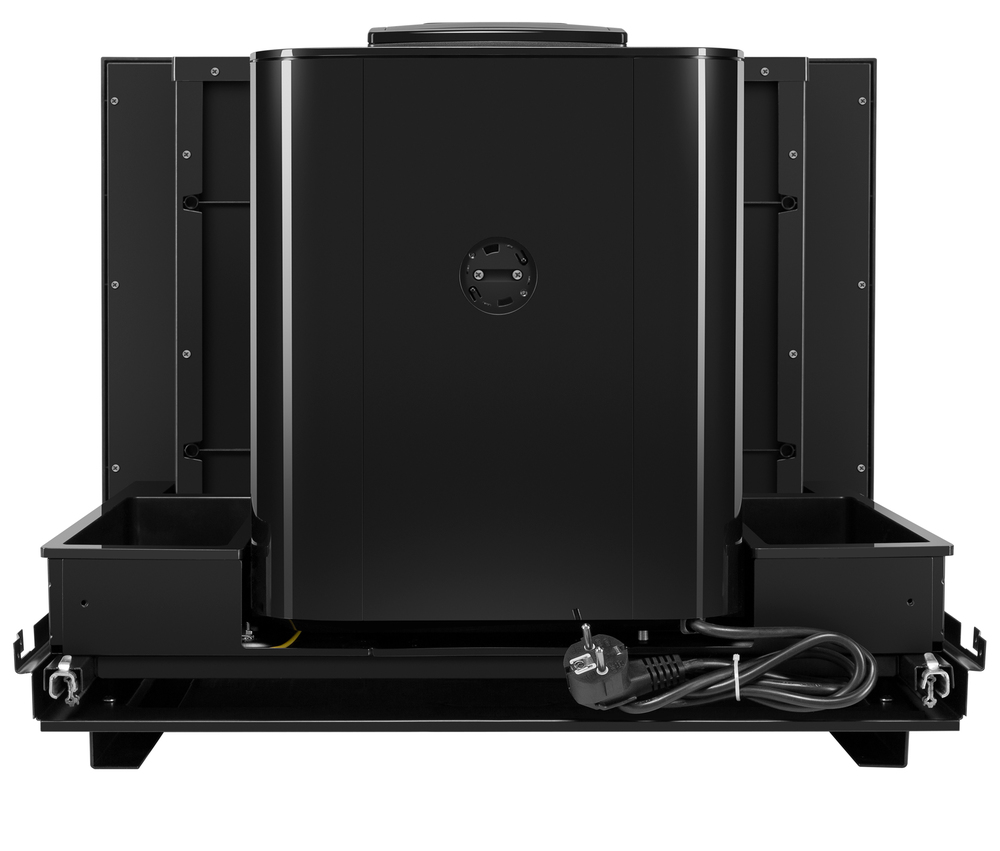 Купить Встраиваемая кофемашина MAUNFELD AMCM1503W — Фото 6