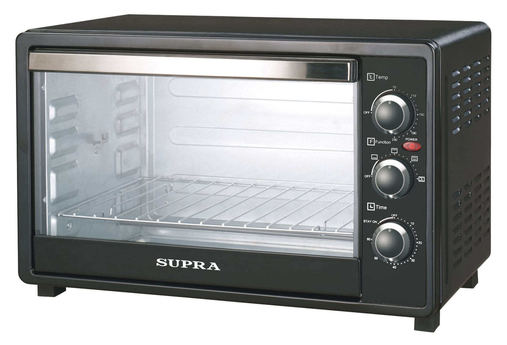 Мини-печь SUPRA MTS-3698																		 — описание, фото, цены в интернет-магазине PT Stores