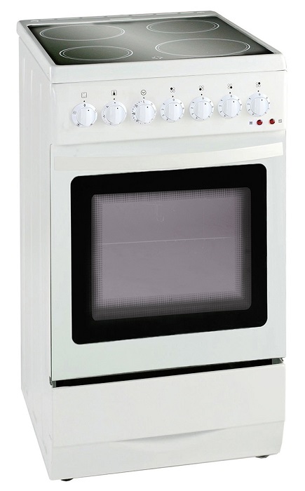 Электрическая плита Haier HCC56B1W																		 — описание, фото, цены в интернет-магазине PT Stores