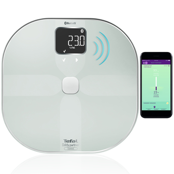 Напольные весы TEFAL BM9541S1																		 — описание, фото, цены в интернет-магазине PT Stores