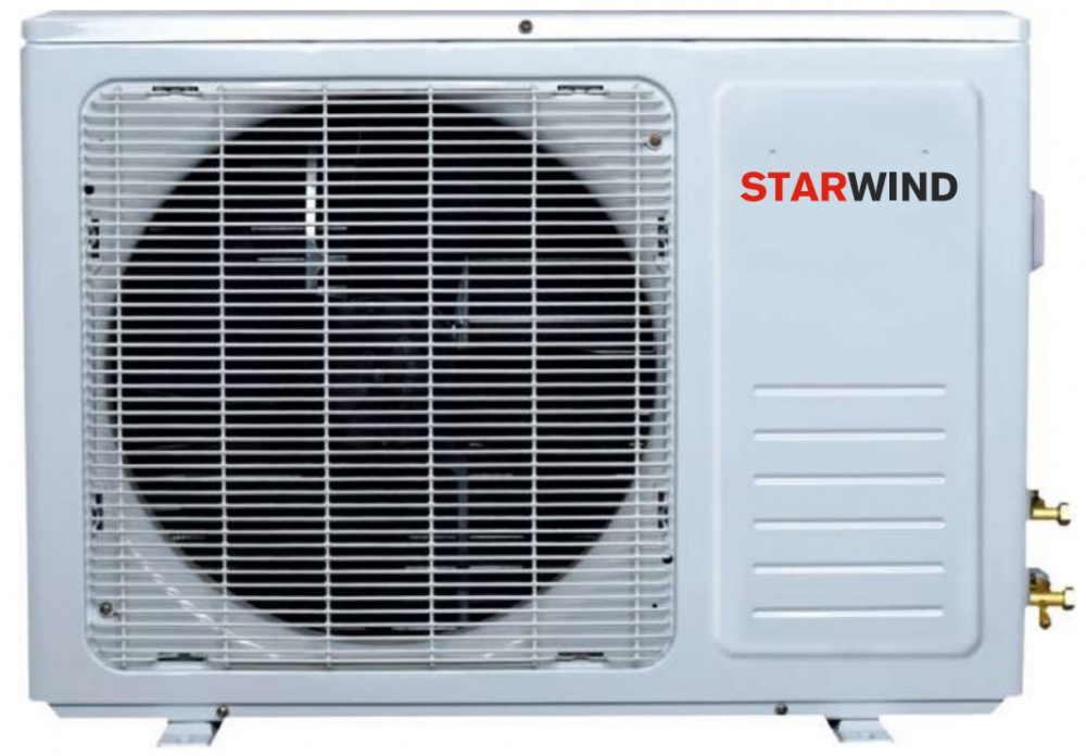 Купить Кондиционер Starwind TAC-07CHSA/XA81 белый — Фото 2