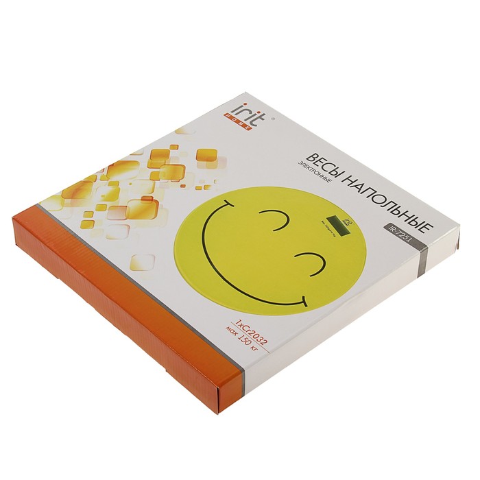 Купить Напольные весы IRIT IR 7251 — Фото 5