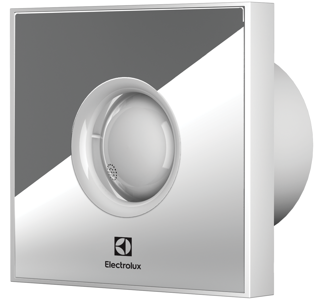 Вентилятор Electrolux Rainbow EAFR-100 mirror																		 — описание, фото, цены в интернет-магазине PT Stores