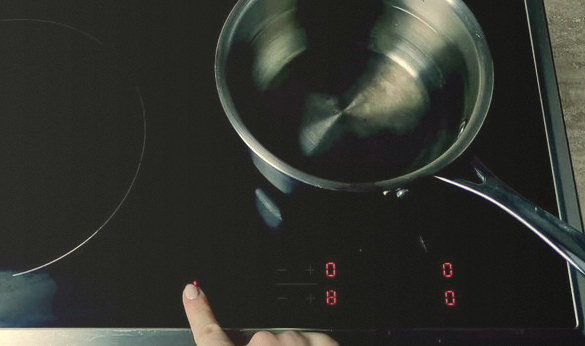 Купить Индукционная варочная панель Asko HI1994M — Фото 4